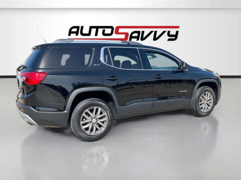 2019 GMC Acadia SLE-2