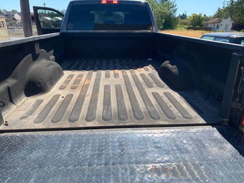 2016 RAM 2500 Tradesman