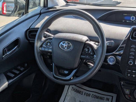 2020 Toyota Prius LE AWD-e