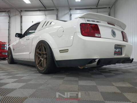 2007 Ford Shelby GT500