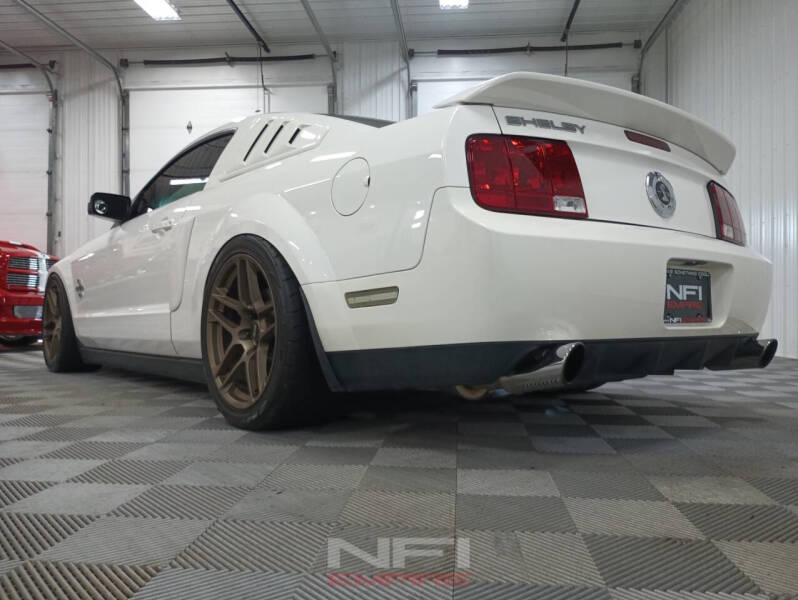 2007 Ford Shelby GT500