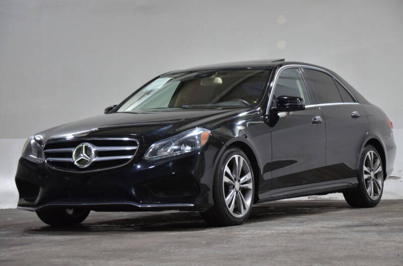 2016 Mercedes-Benz E-Class for sale at CarXoom in Marietta GA