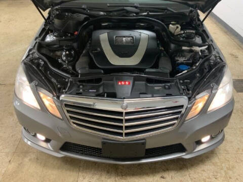 2010 Mercedes-Benz E-Class