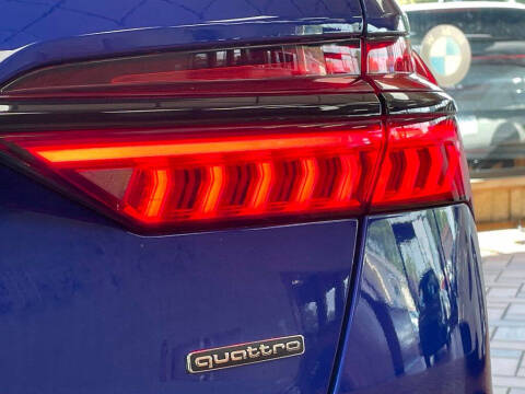 2022 Audi A6 quattro Prestige 55 TFSI