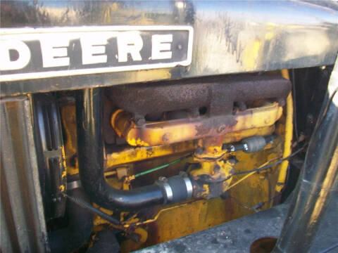 1985 John Deere 480A