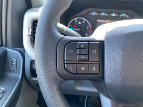 2024 Ford F-550 Super Duty