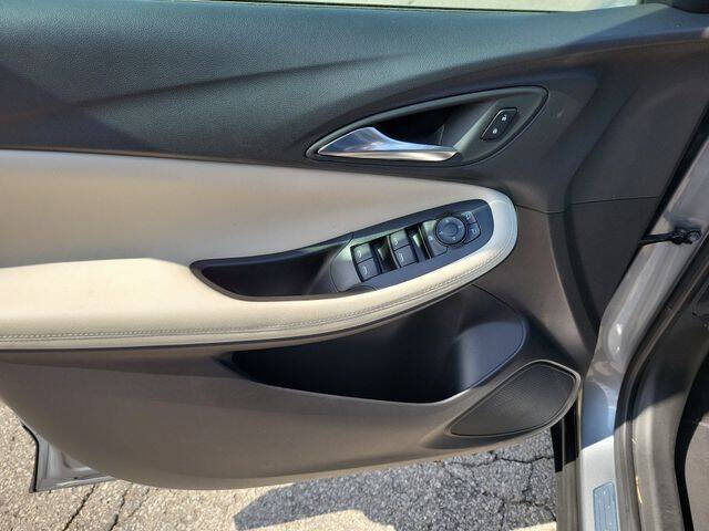 2023 Buick Encore GX Preferred