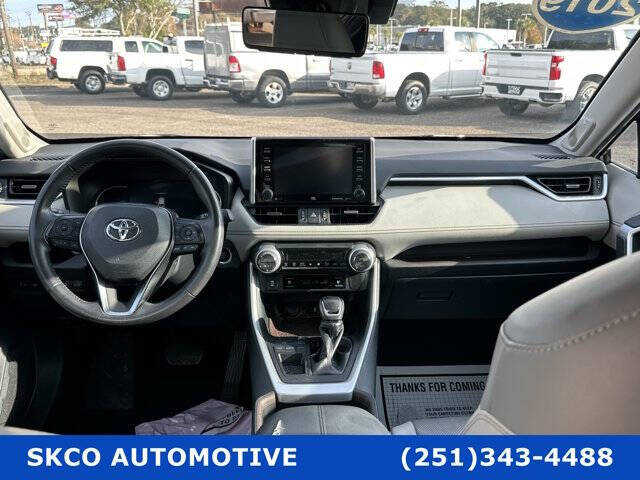 2019 Toyota RAV4 Limited