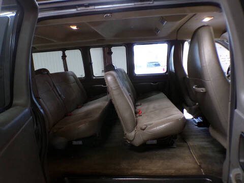 2014 Chevrolet Express LT 3500