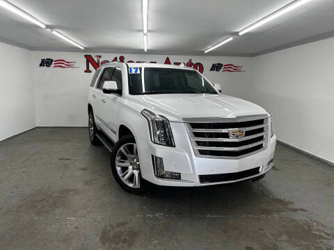 2017 Cadillac Escalade Luxury