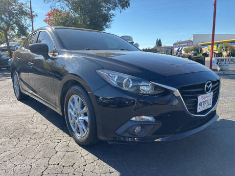 2016 Mazda MAZDA3 i Grand Touring