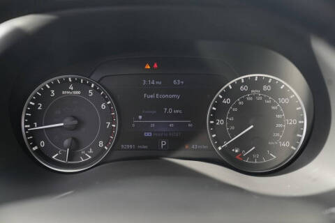 2021 Nissan Armada SV