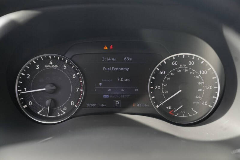 2021 Nissan Armada SV