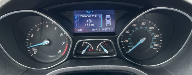 2014 Ford Focus SE