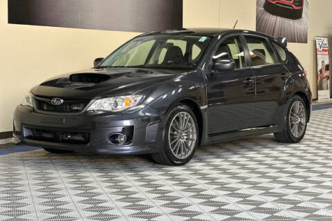 2014 Subaru Impreza