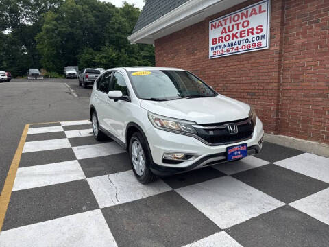 2016 Honda CR-V EX