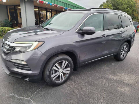 2017 Honda Pilot for sale at Speed Auto Market in Ocala FL