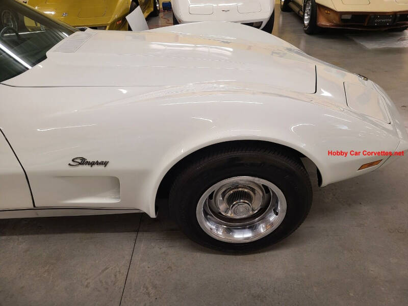 1975 Chevrolet Corvette