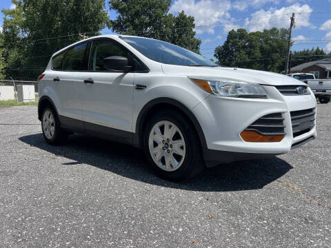 2016 Ford Escape S