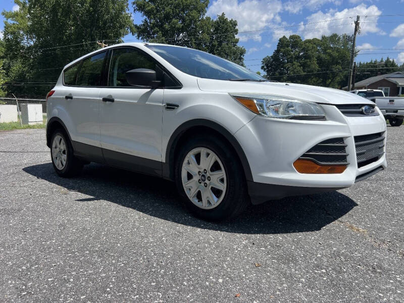2016 Ford Escape S