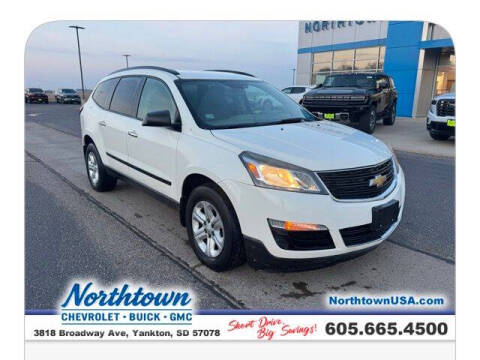 2015 Chevrolet Traverse LS