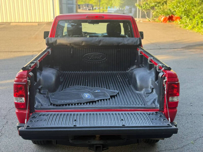 2010 Ford Ranger
