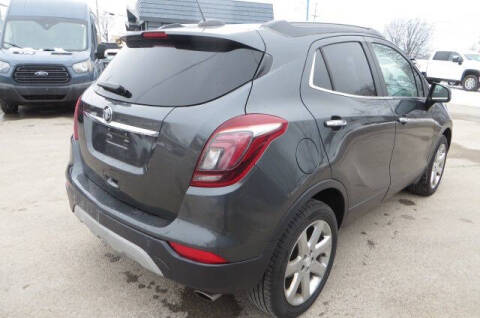 2017 Buick Encore Essence