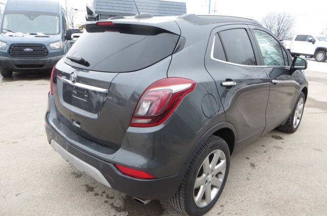 2017 Buick Encore Essence