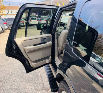 2014 Ford Expedition Limited