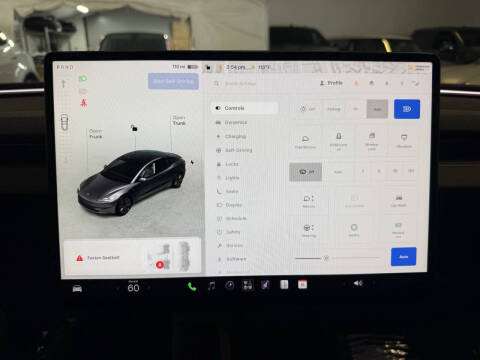 2024 Tesla Model 3 Long Range