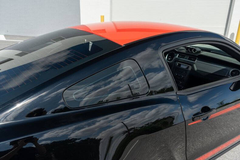 2012 Ford Mustang
