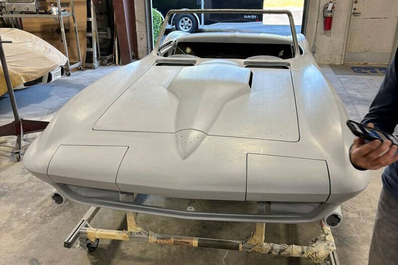 1966 Chevrolet Corvette