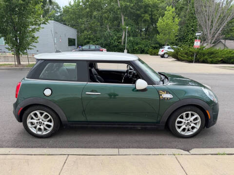 2015 MINI Hardtop 2 Door Cooper S