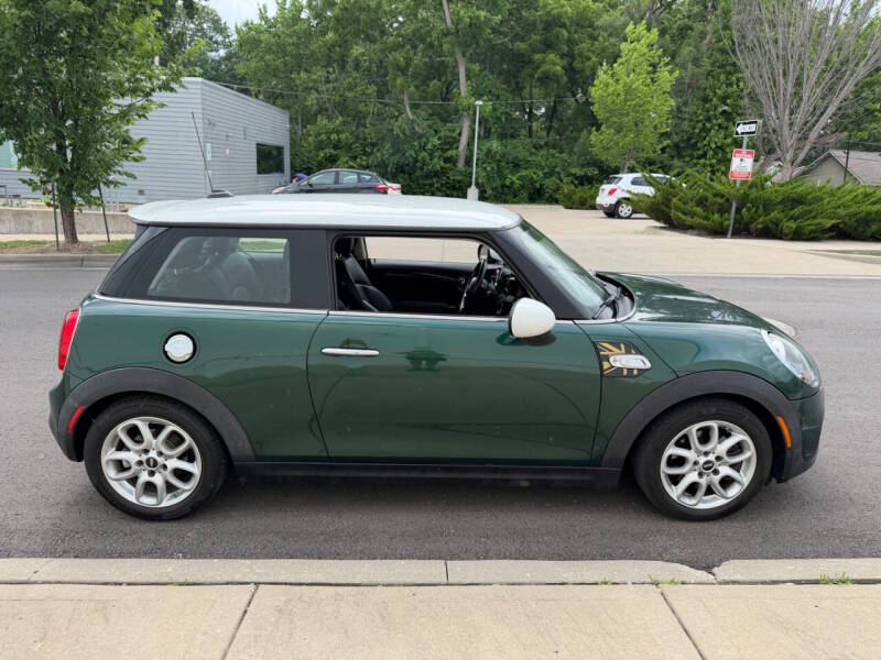 2015 MINI Hardtop 2 Door Cooper S