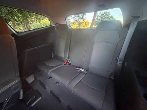 2015 Chevrolet Traverse LT