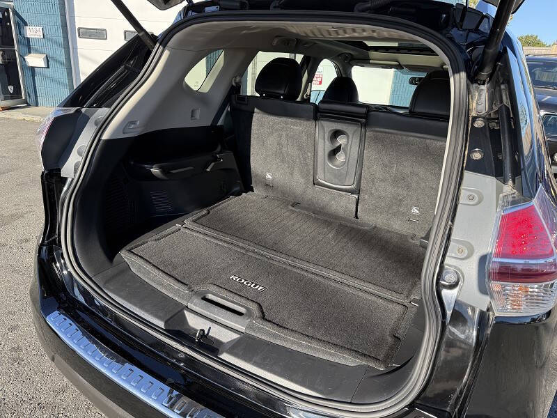 2015 Nissan Rogue SL