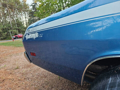 1971 Plymouth Duster Twister