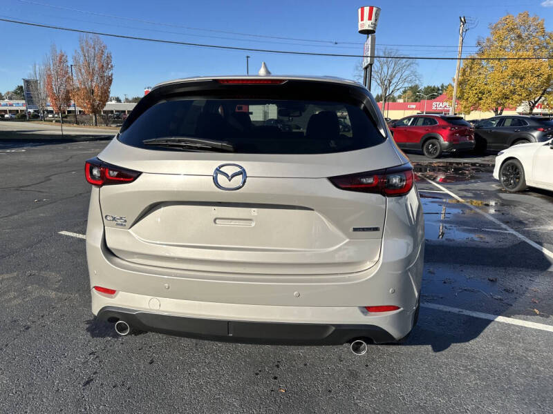 2025 Mazda CX-5 2.5 S Premium Plus