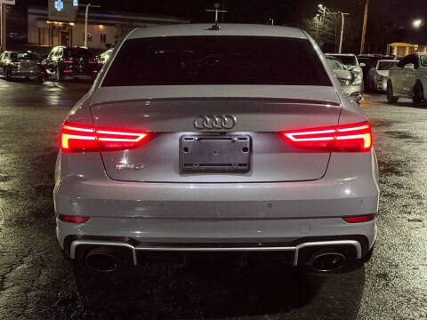 2019 Audi RS 3 2.5T quattro