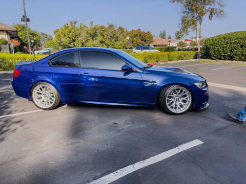2013 BMW M3