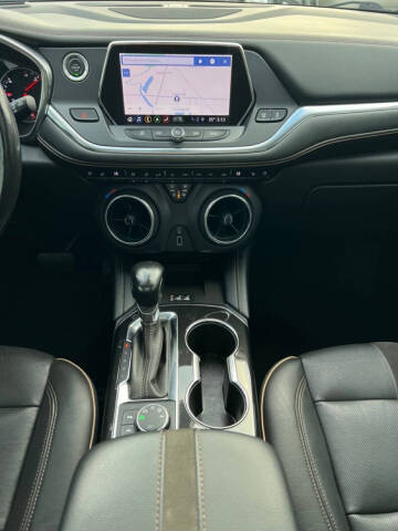 2019 Chevrolet Blazer Premier