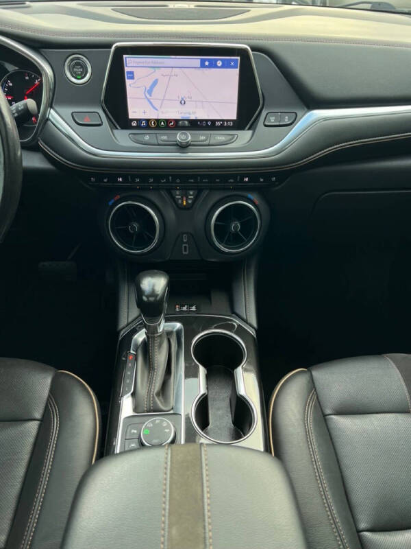 2019 Chevrolet Blazer Premier