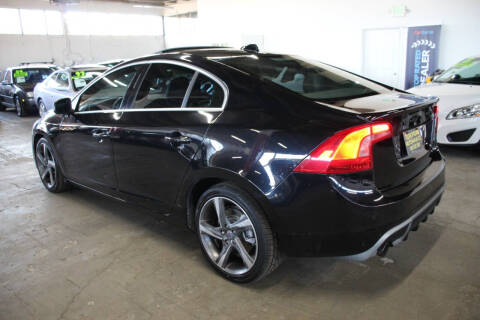 2013 Volvo S60 T6 R-Design Platinum