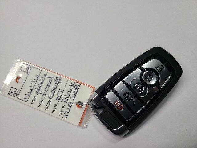 2026 Ford Escape ST-Line