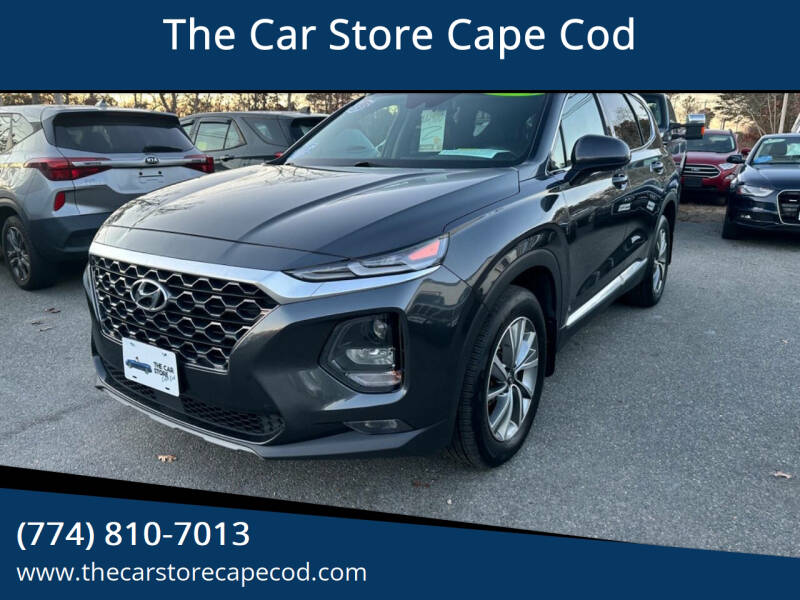 2020 Hyundai Santa Fe SEL