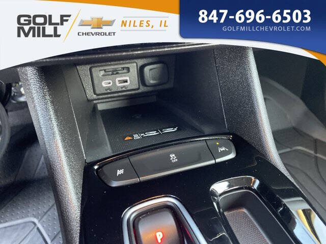 2023 Chevrolet Bolt EUV Premier