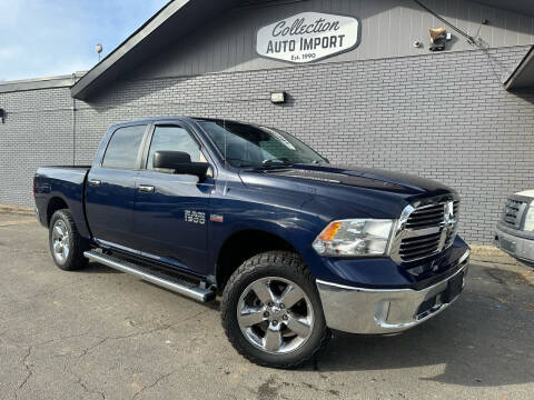 2013 RAM 1500 for sale at Collection Auto Import in Charlotte NC