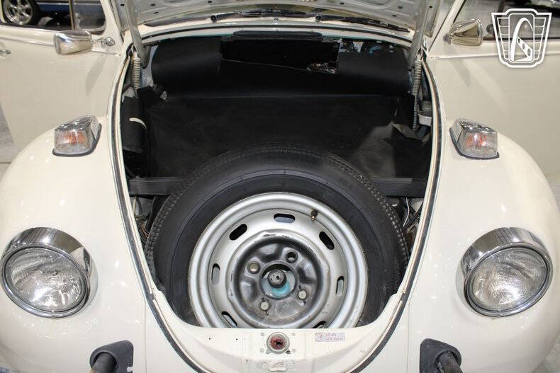 1974 Volkswagen Beetle