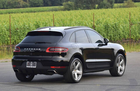 2017 Porsche Macan