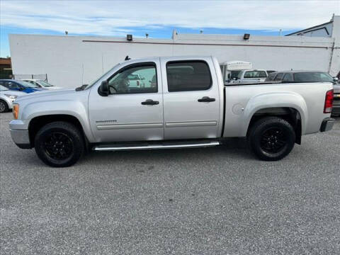 2011 GMC Sierra 1500 for sale at Glen Burnie Auto Exchange in Glen Burnie MD